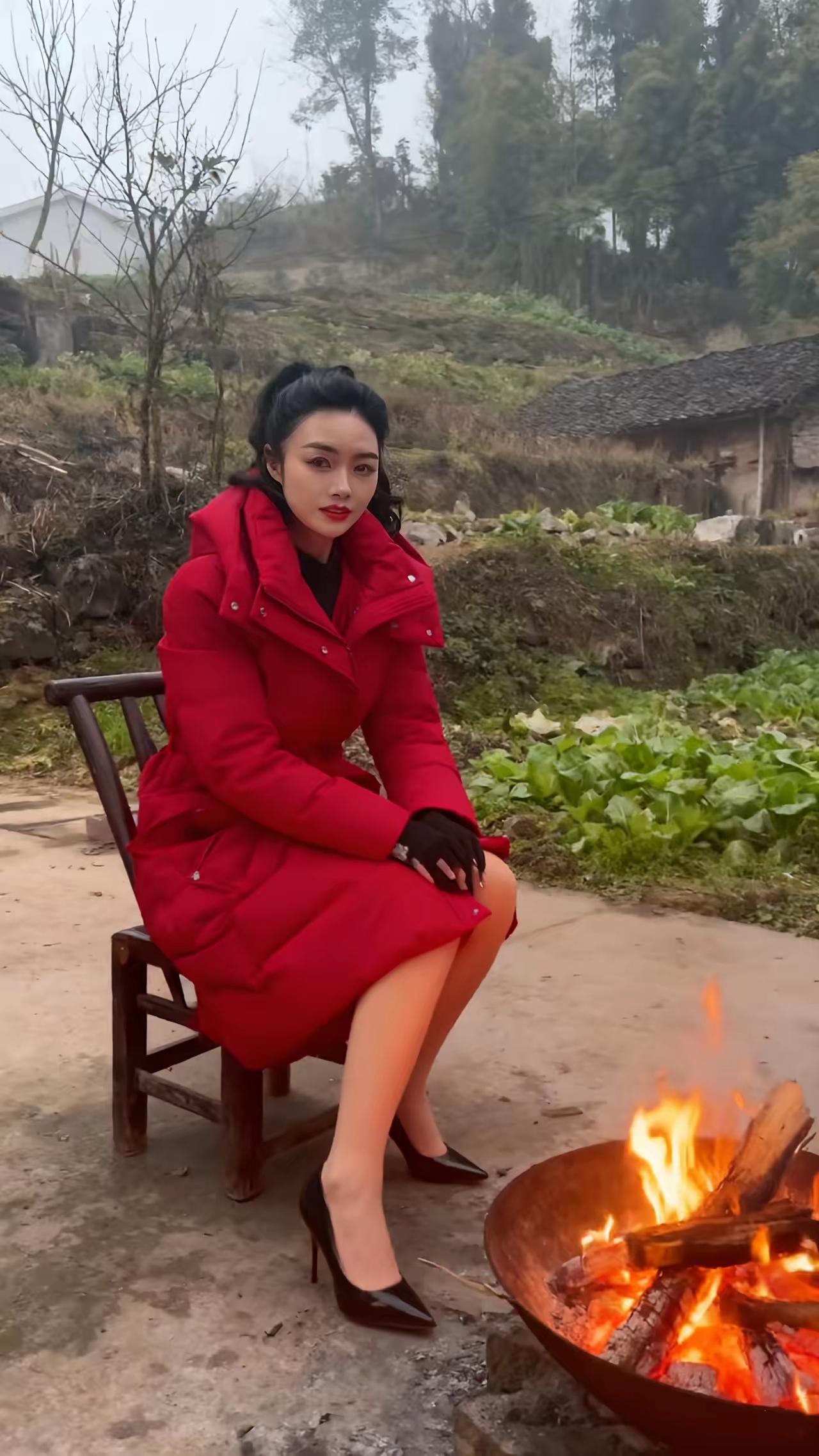 今年冬天的不同