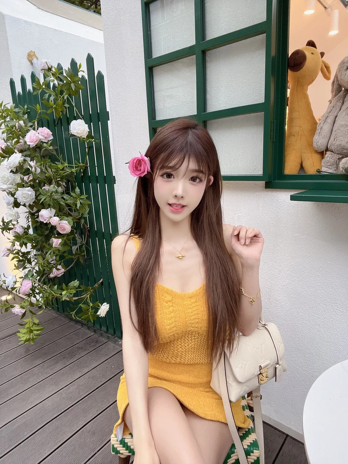 小乖 珍惜才配拥有