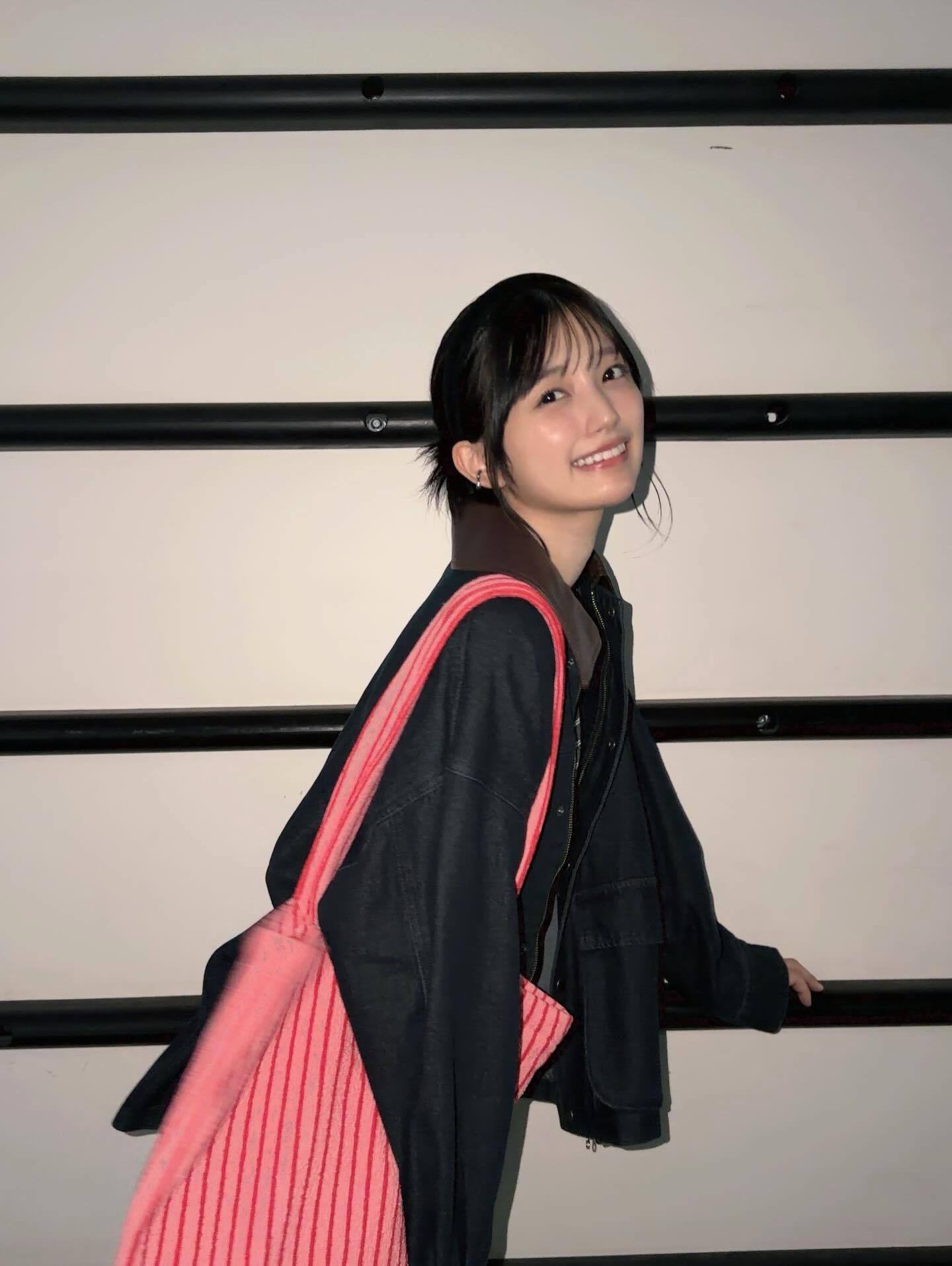 五百城茉央「Girls Award 2026 S/S に出演させていただきました