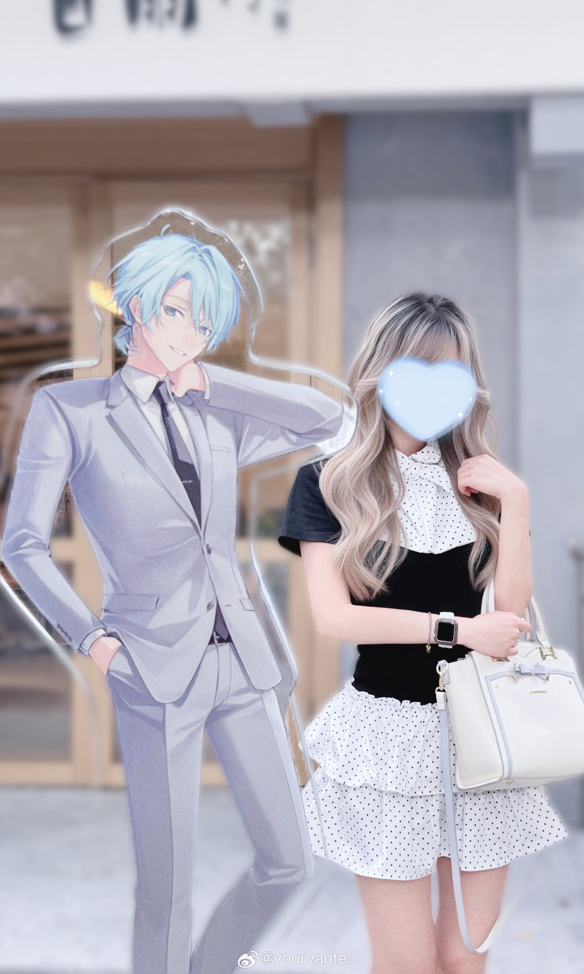 玩了这个ʢᵕᴗᵕʡ看似是两位靠谱社会人实则是两位超级加倍宅宅… 