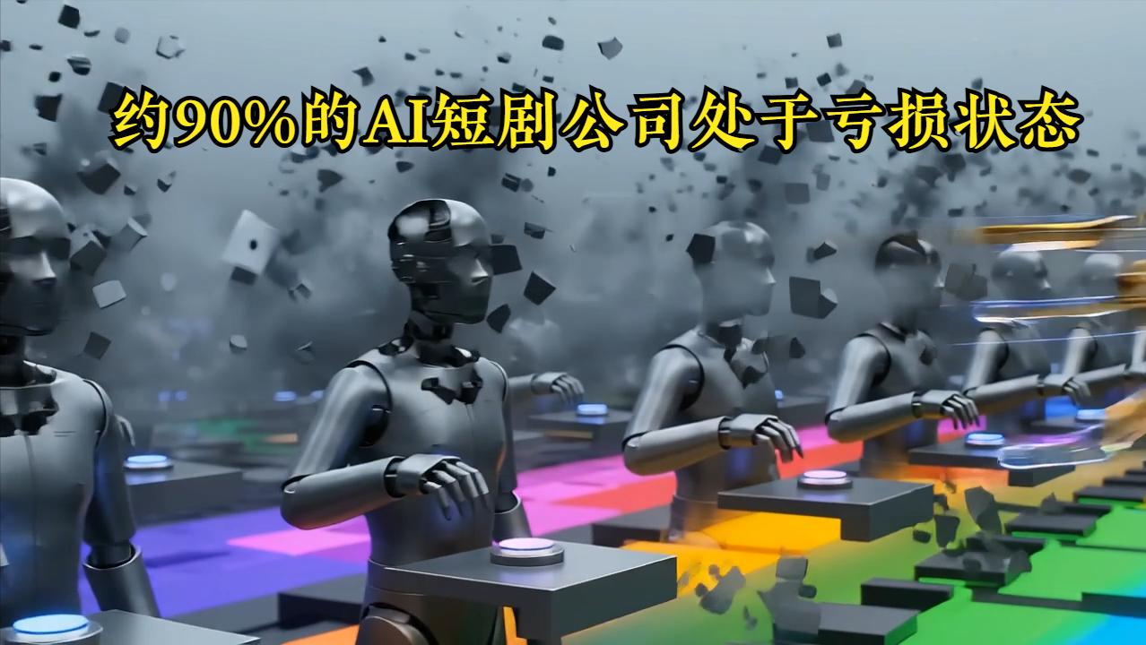 各位，您知不知道，2026年上半年，全网上线了多少部AI短剧？22.19万部。