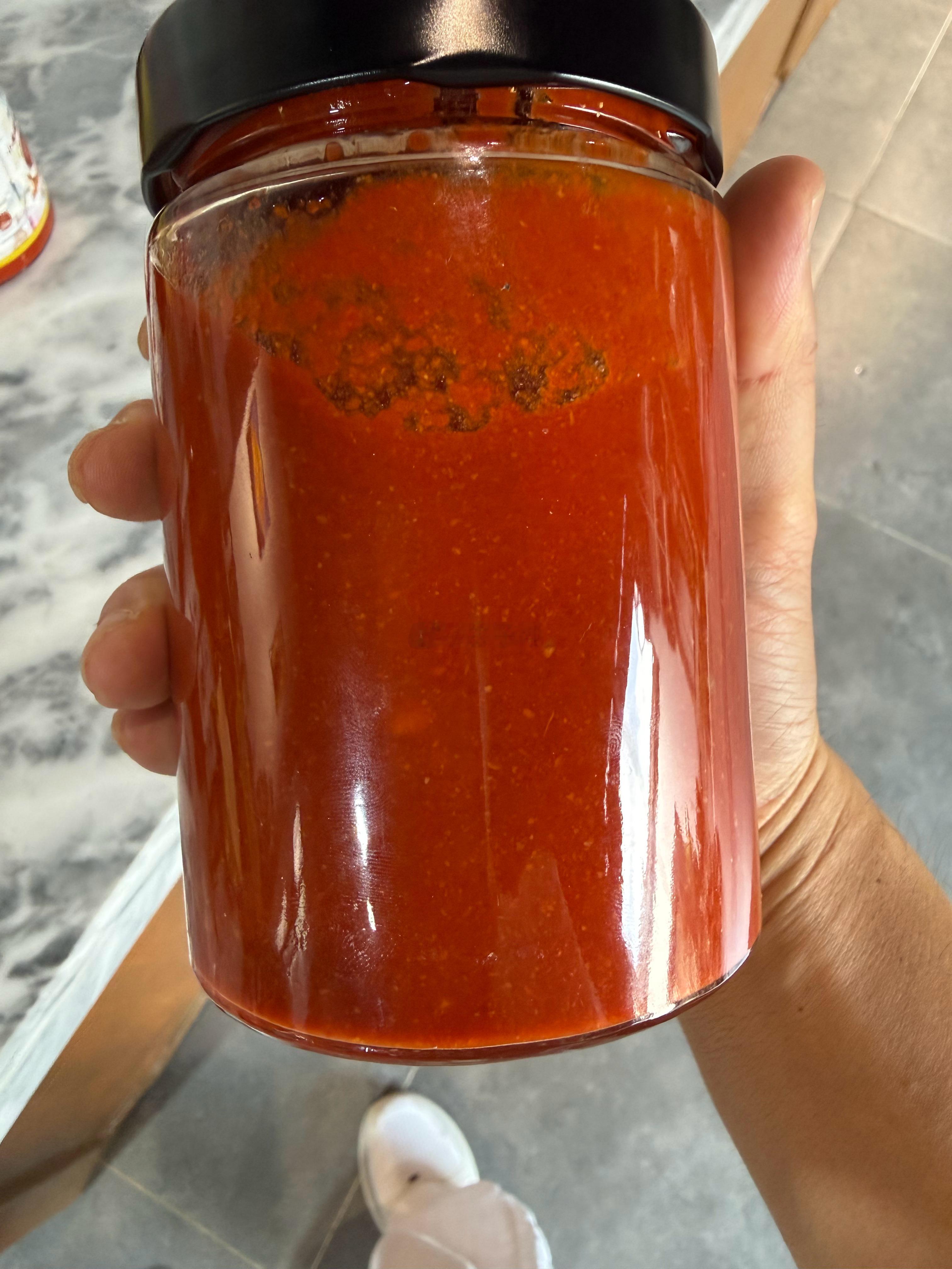 必须红 