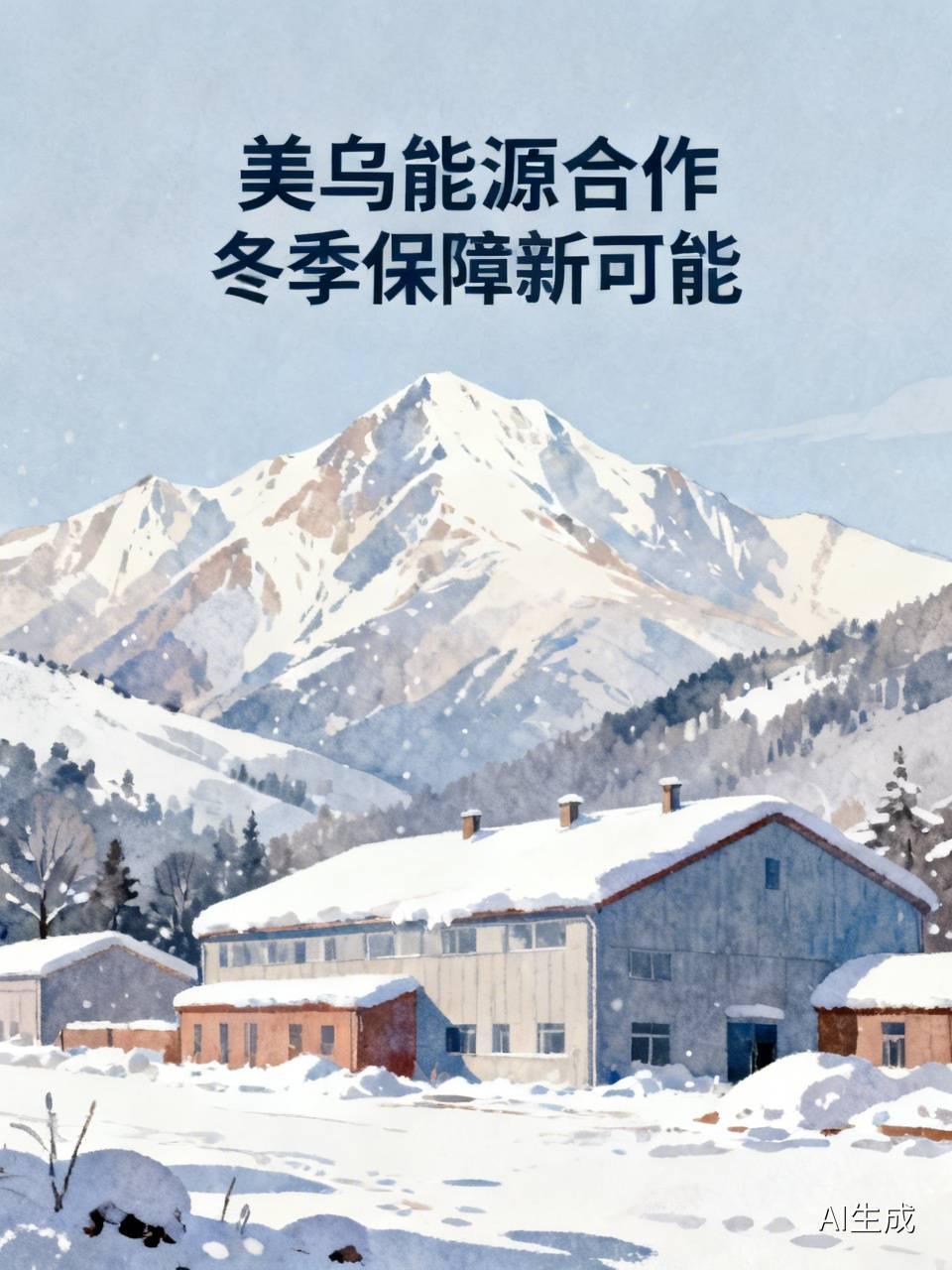 泽连斯基与特朗普特使会谈取得的重要成果之一就是双方讨论了利用美国液化气帮助乌克兰