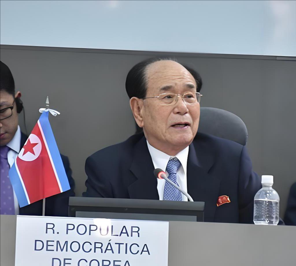 急报！平壤核心圈的老面孔再被聚焦，金永南的一生与谢幕细节，热度升起！
 
据最新