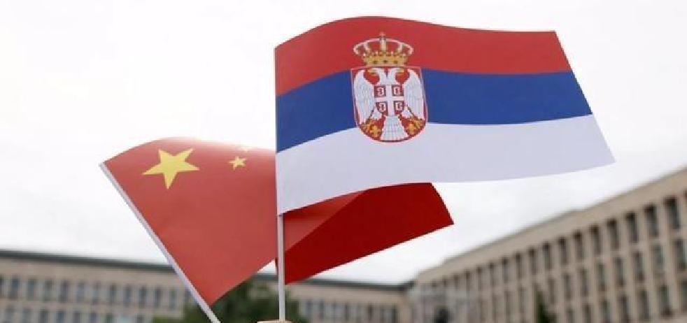 快讯！快讯！
 
塞尔维亚总统武契奇突然宣布了他的立场：“中国从未对塞尔维亚施压