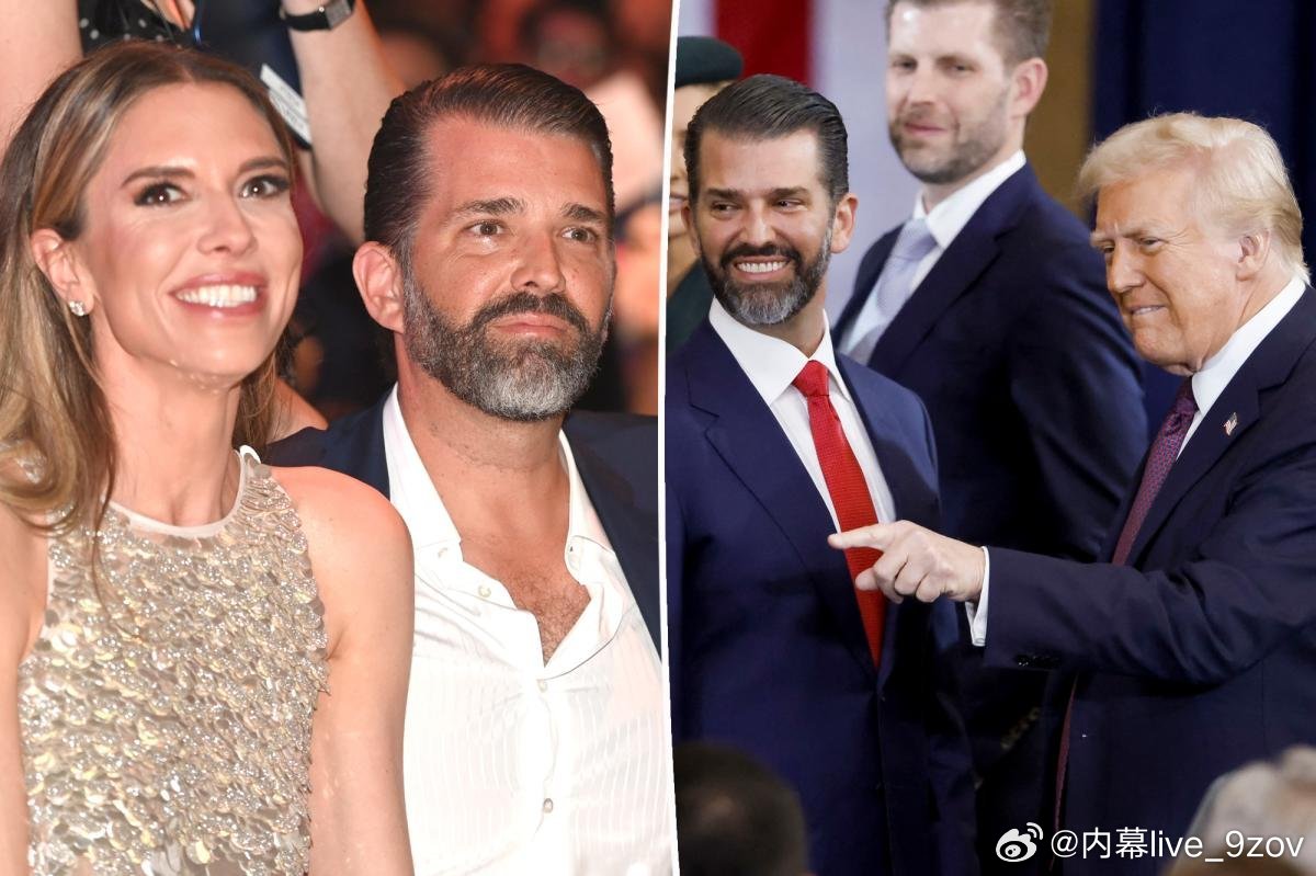 特朗普回应是否会出席长子婚礼：他直言“时机不太好”，并透露他自己此时正憋着一个大