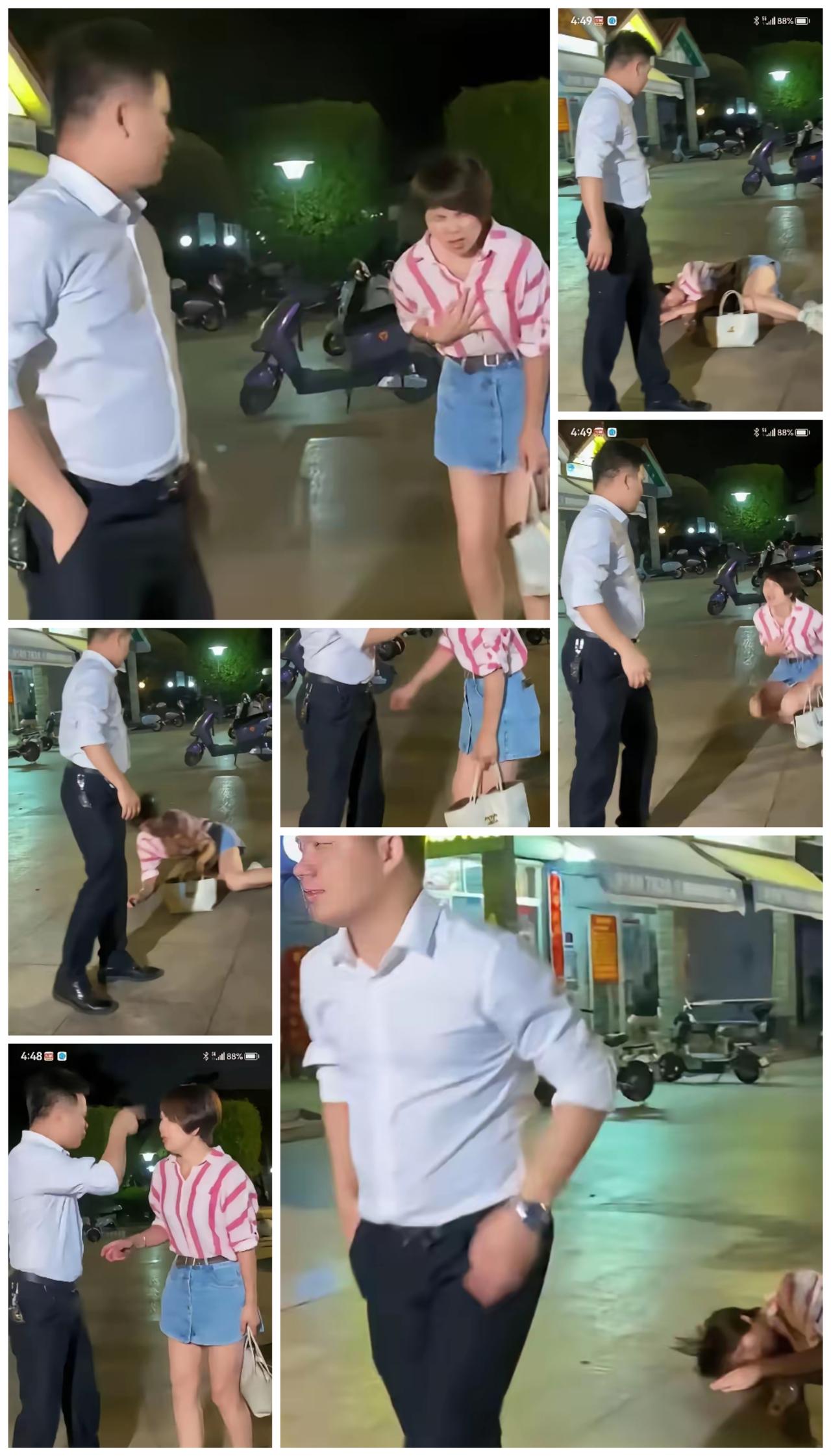 寒心，妻子因买双鞋380元，丈夫不让买，在回来时的路上，夫妻大吵一架，妻子因生气