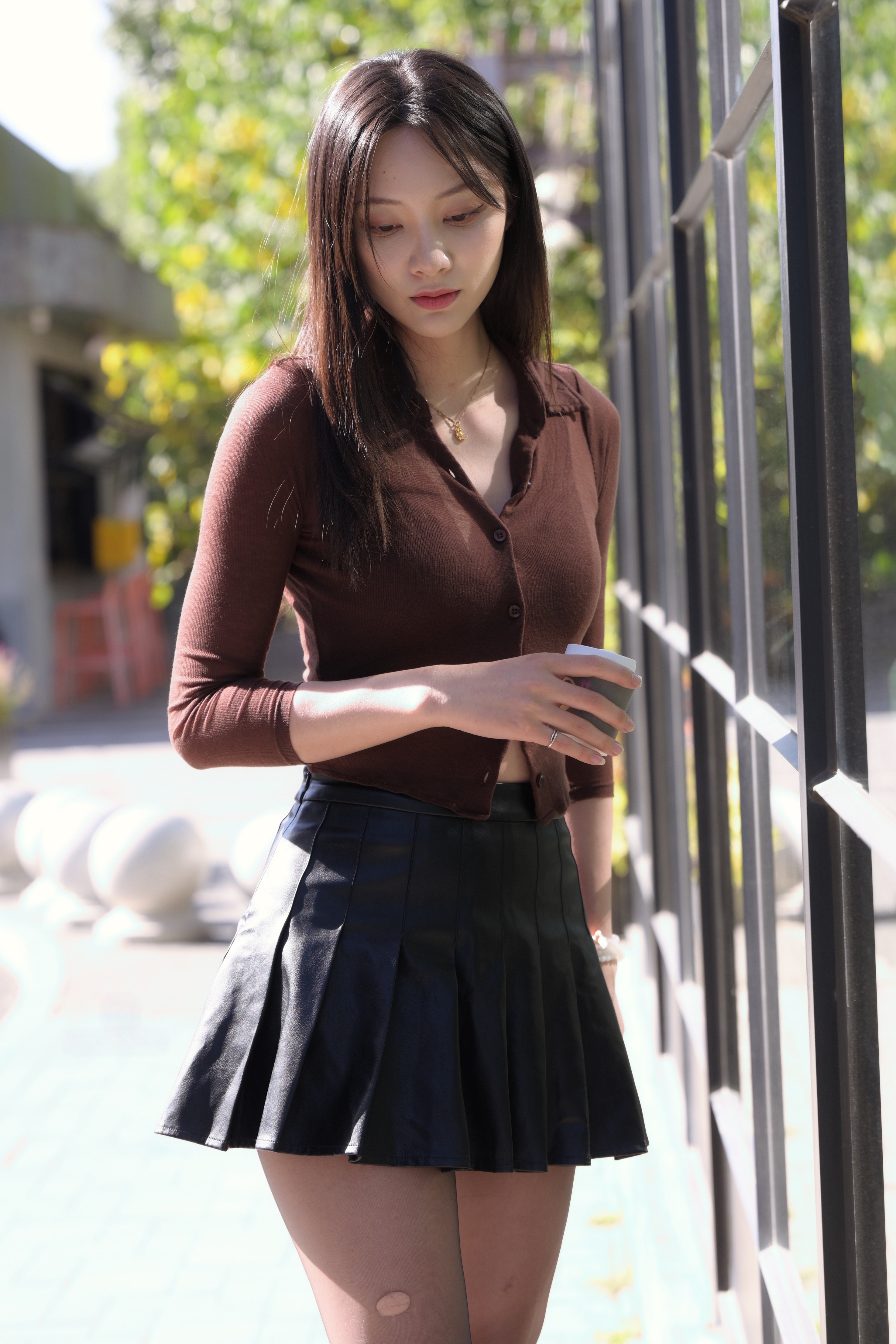 樱桃樊素口，杨柳小蛮腰[给力] ​​​