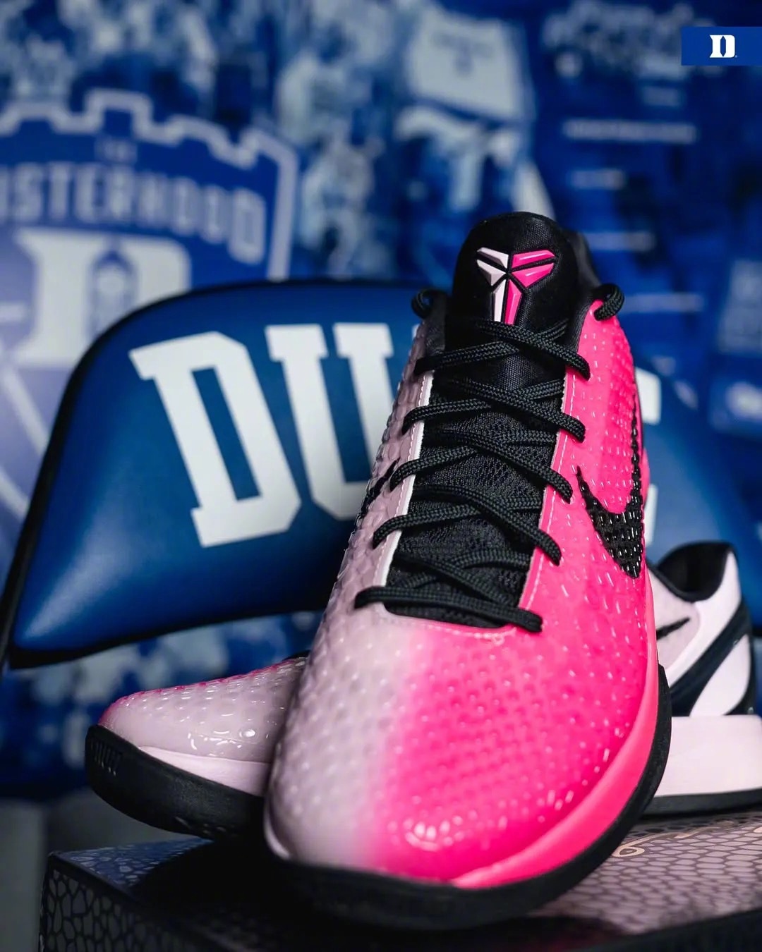 Nike Kobe 6 Protro PE & GT Cut 4「Kay Yow