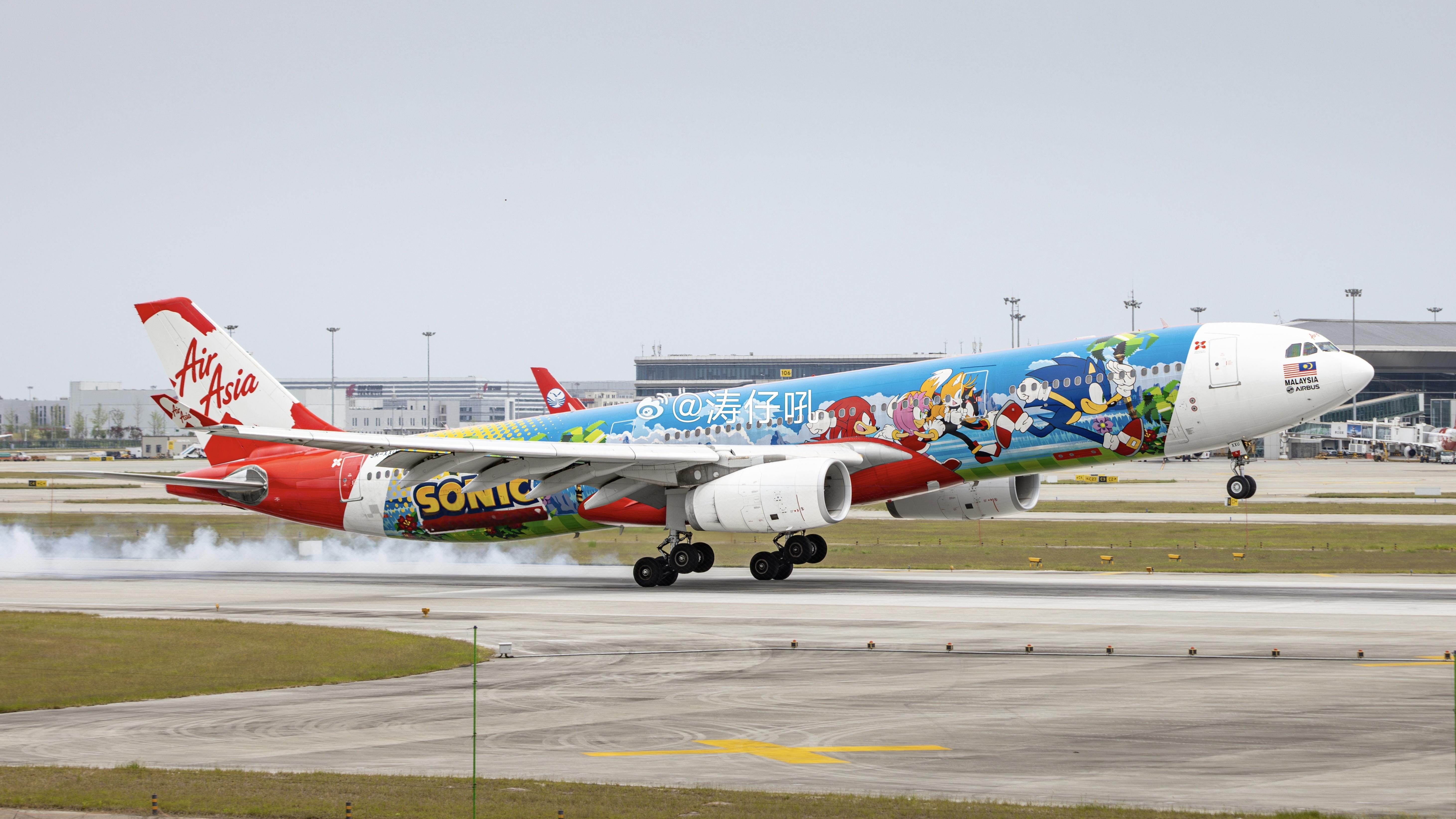 涛说涛话四川航空计划在年内引进本年度第二架空客A330P2F货机，此飞机序列号为