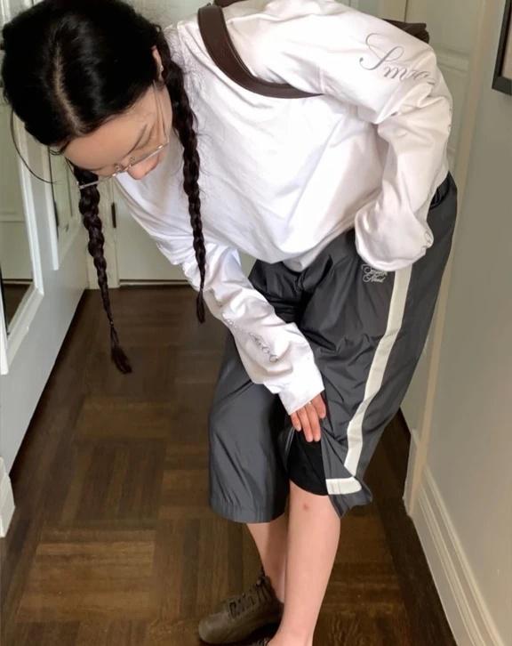 sportychic🩶
sportychic 运动休闲风