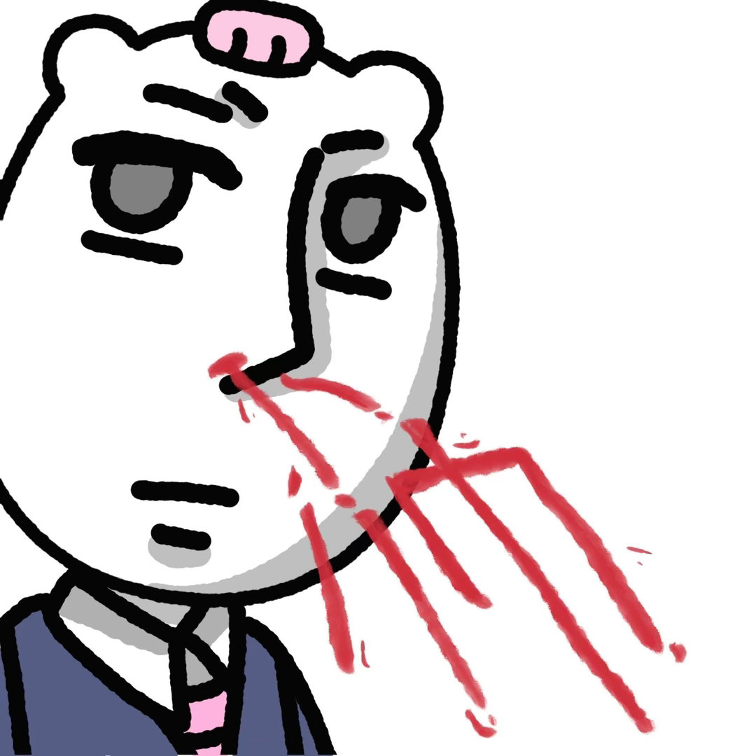 昨天本来想抽一个人送俺整的晒单水印最后还是放弃了俺有点不好意思🤣 
