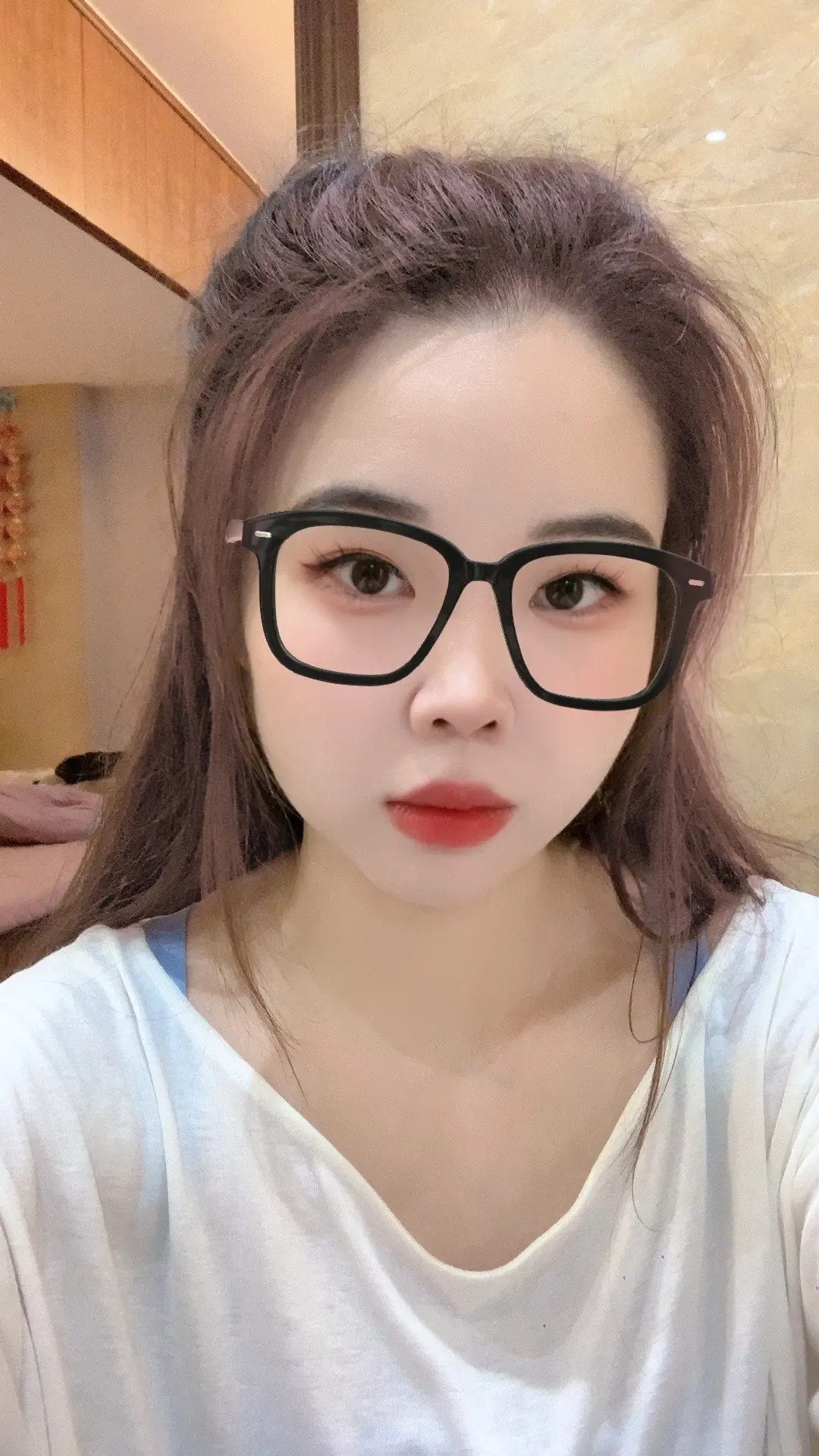 90后老阿姨 姐姐没说话但看透了一切