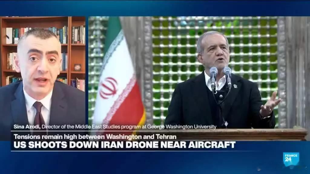 美伊对峙 乔治·华盛顿大学中东研究项目主任、《伊朗与炸弹: 美国、伊朗与核问题》