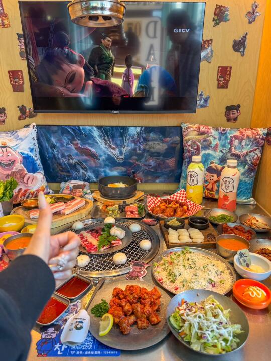 天津新开的，适合i 人的漂亮店……