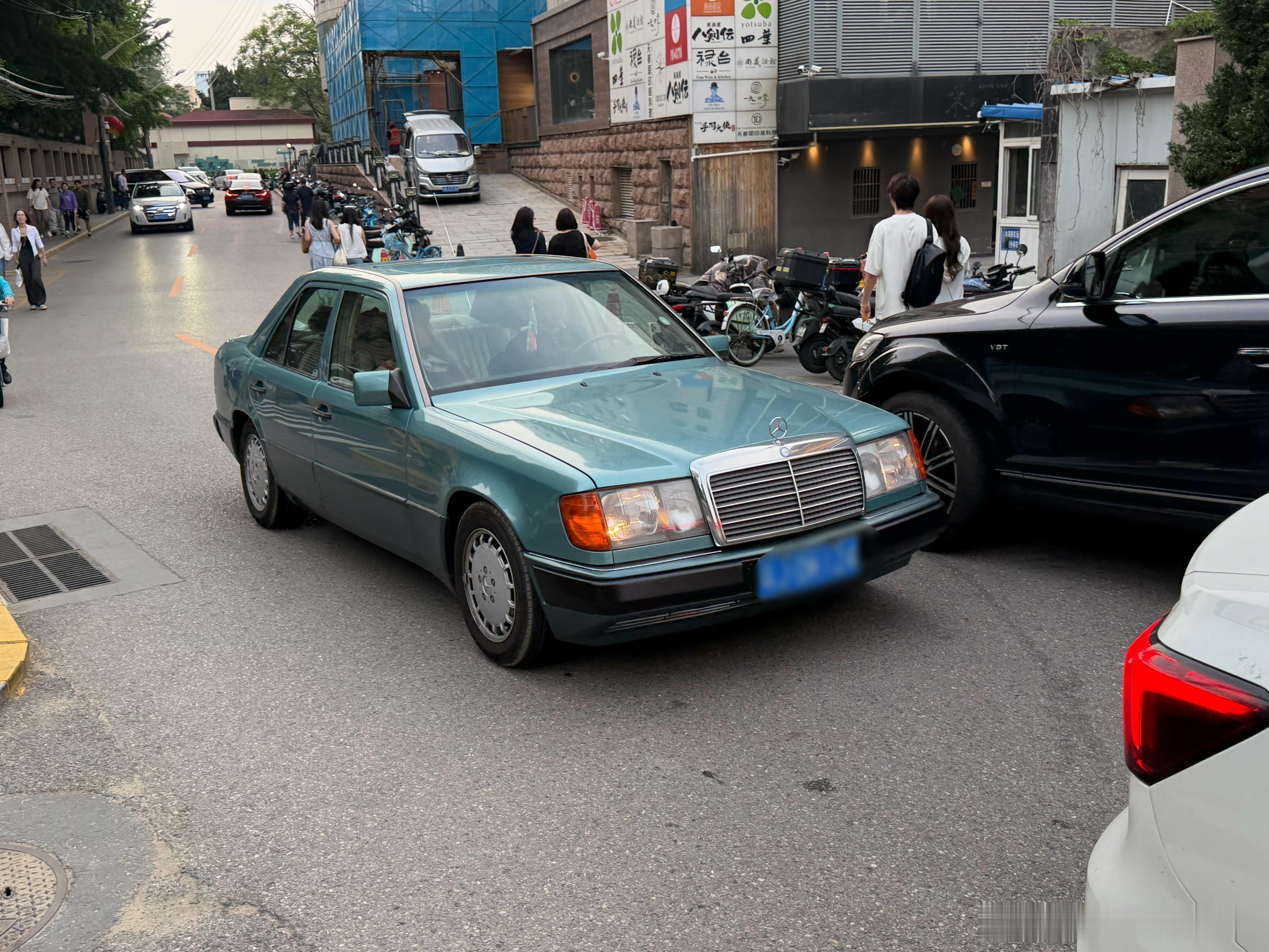 哇！凯文聊车