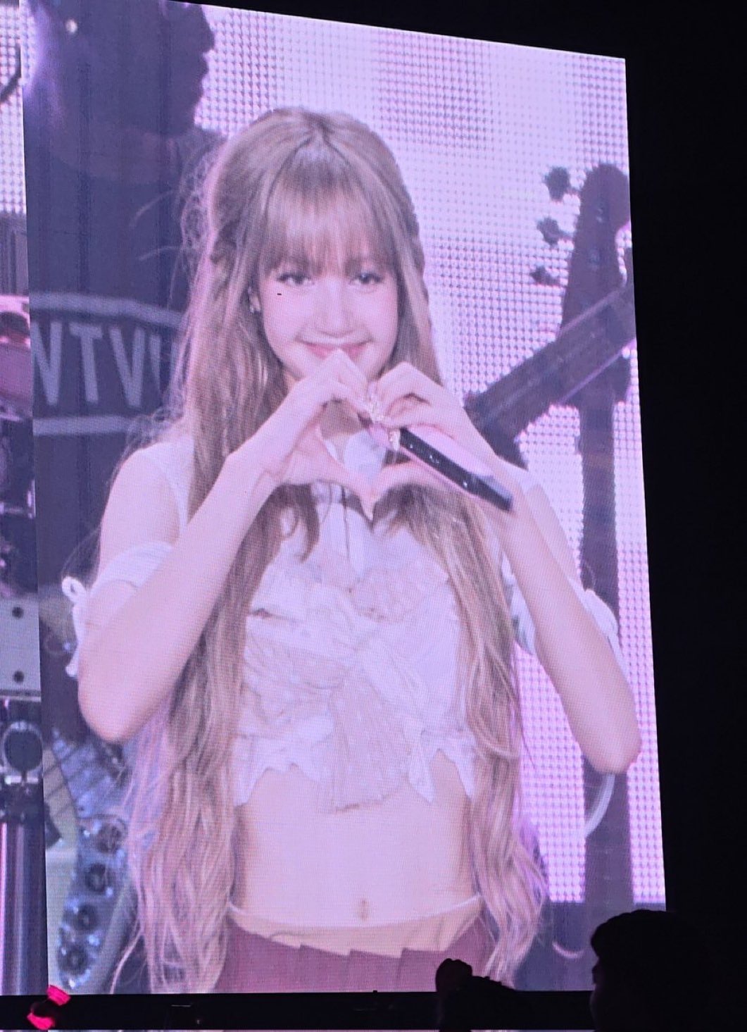 Lisa人间芭比多重人格的反差魅力blackpink演唱会 ​​​