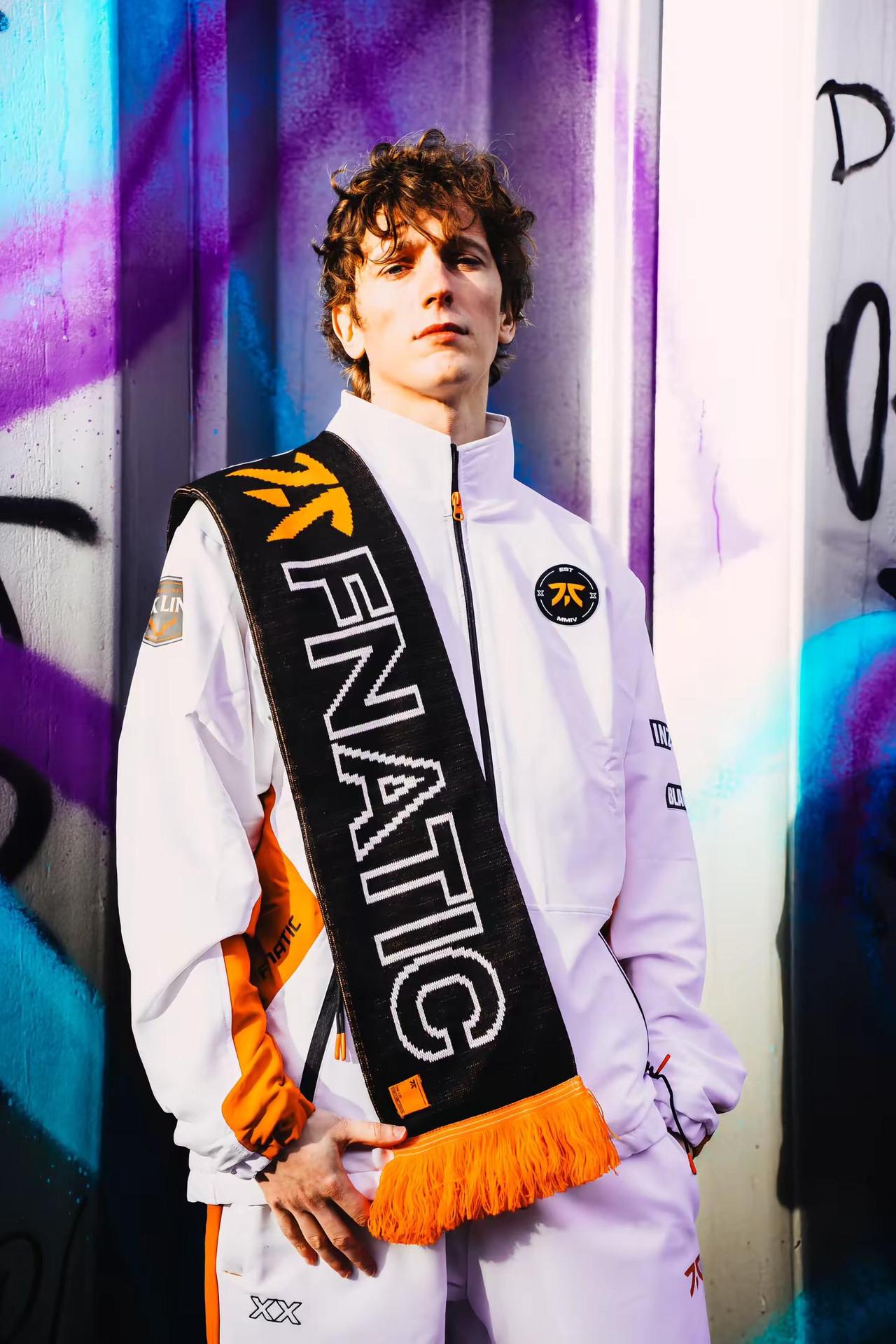 大b老师简直是男模！fnc