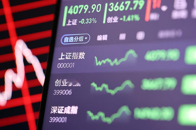 创业板指下跌后咋操作？先看下跌原因。像之前大跌，可能是阿里配售砸盘、高位AI硬件