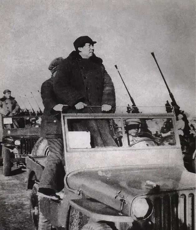 李德胜同志曾三次挽救人民军队。

1927年，李德胜同志主导了三湾改编，确保了任