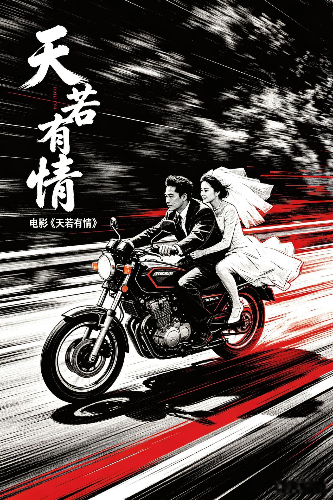 1990年的《天若有情》，在韩国究竟有多火，你敢相信！
   他在韩国连映9个月