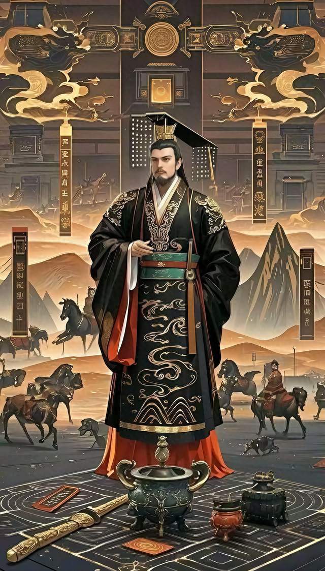 汉武帝刘彻有多猛？16岁登基时没人把他当回事，却把匈奴打到害怕