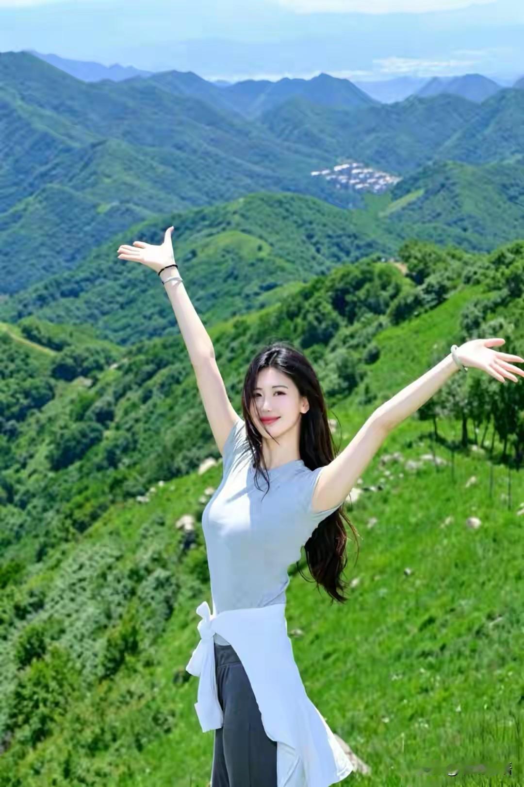 40岁以后，别把自己困在琐碎里，多拥抱一下自由的风。