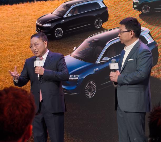 张兴海称问界是华为坚定合作伙伴感觉赛力斯与还未合作真的很明智，而且这也是艰难时期