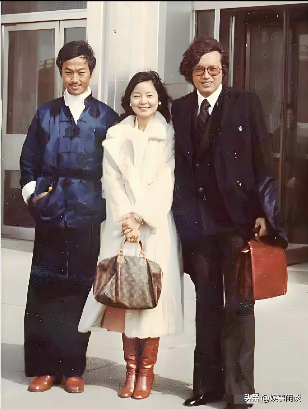 1978年邓丽君罕见旧照曝光！几十年前的穿搭放到现在依旧封神
不跟风潮流、不刻意