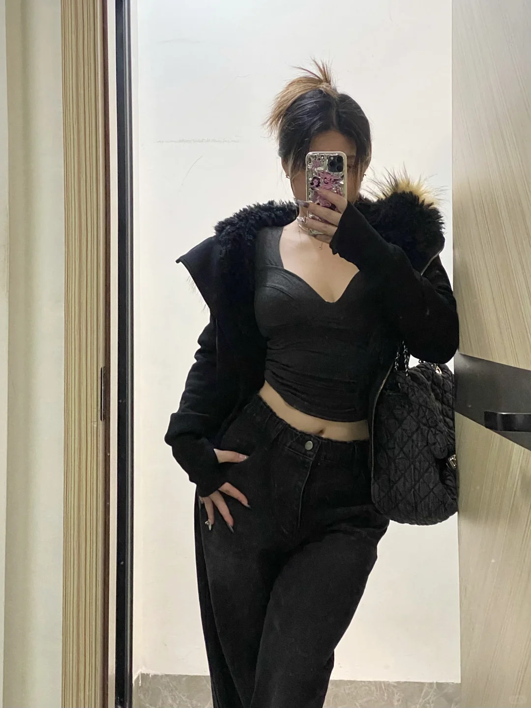 微胖女生就该穿显身材的！