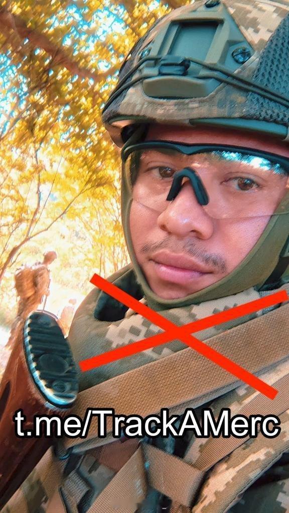 新确认毙命的10名乌军外籍雇佣兵，这批人依然全都是哥伦比亚人。俄乌局势 ​​​