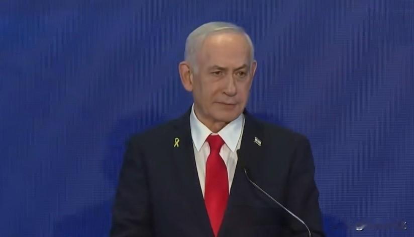 内塔尼亚胡:“我们知道伊朗最近一直在进行演习，我们正在关注这些情况，并做必要的准