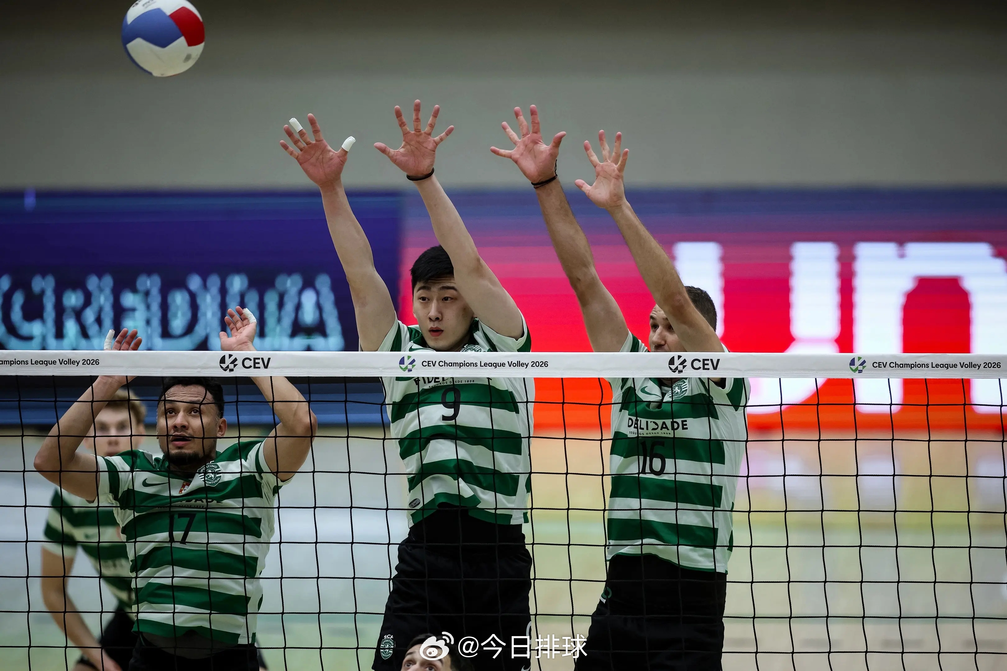 排球明星 李咏臻更新短视频平台账号：“I'm so lucky I came b