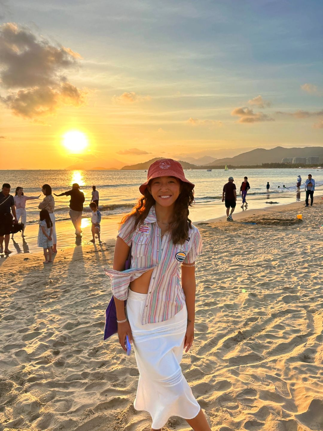 🏝️生活需要live图，人多也可以美好