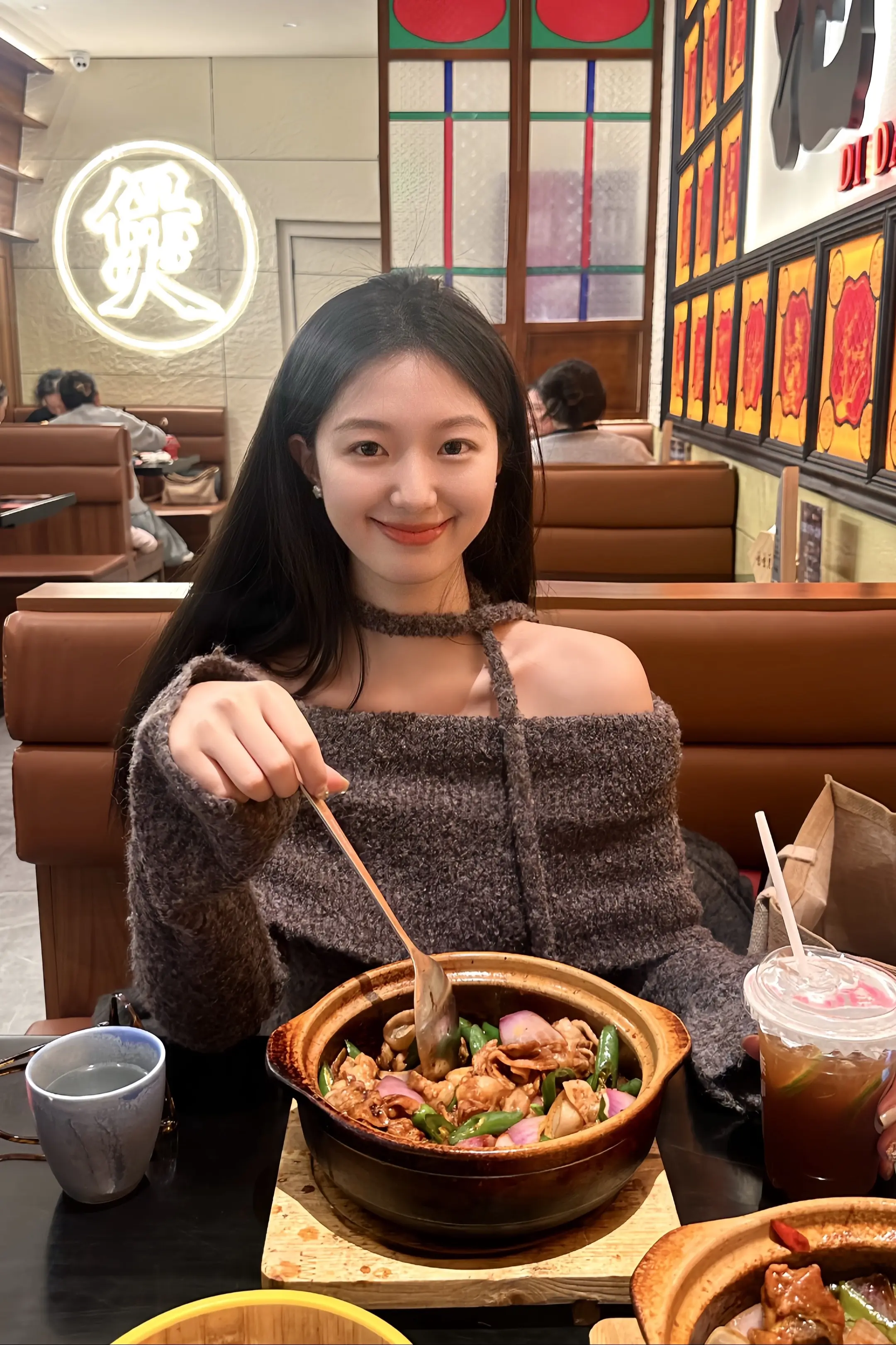 我就在此刻 突然爱上你