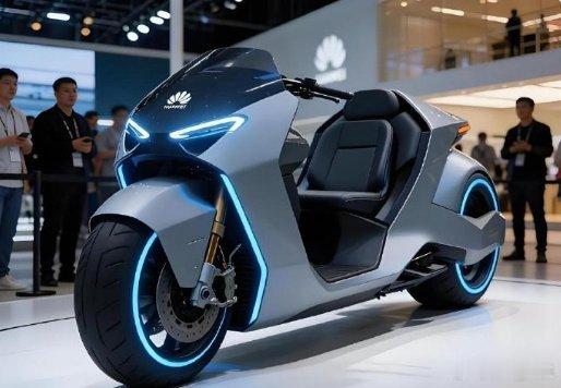 华为小鹏为何纷纷闯入摩托车赛道不仅在四轮领域深耕，两轮我们也要做好。而且摩托车的