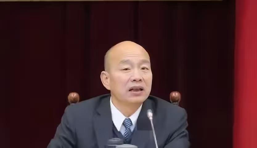 台湾立法院突然宣布了
1月14日，立法院长韩国瑜在台北主持首场“罢赖”公听会并公