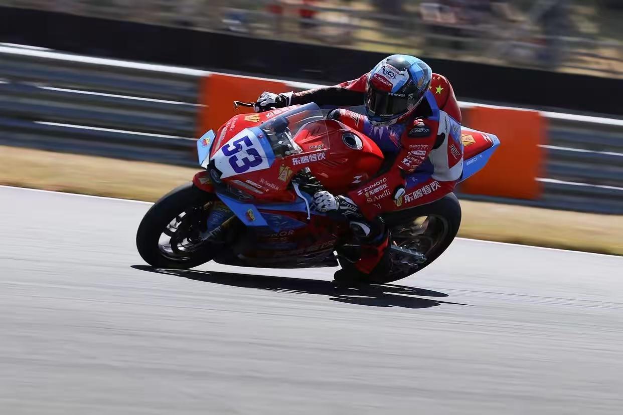 WSBK法国站｜马尼库尔是杜卡迪王座的压力测试
歇了两个月，WSBK在马尼库尔重