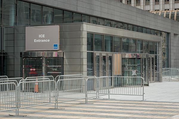 米兰市长:美国执法机构不受欢迎