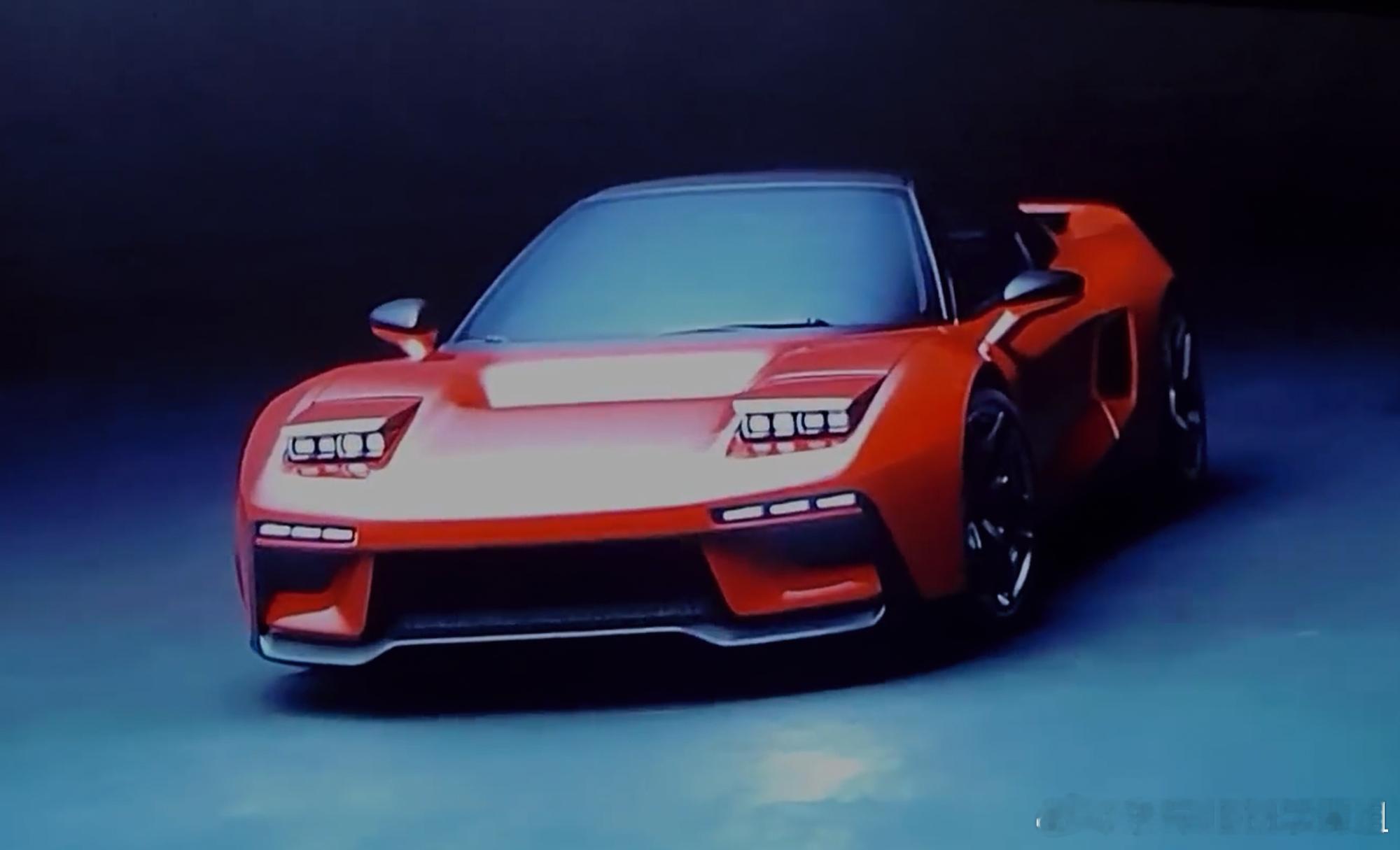 723万人民币起售，NSX转生之作JAS TENSEI首次公开JAS Motor