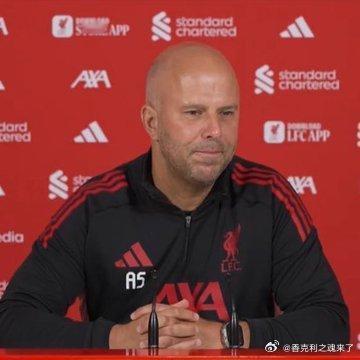 斯洛特给与莱奥尼身体状况的评价：“如果你看看莱奥尼……我不知道你是否偶尔会看到俱