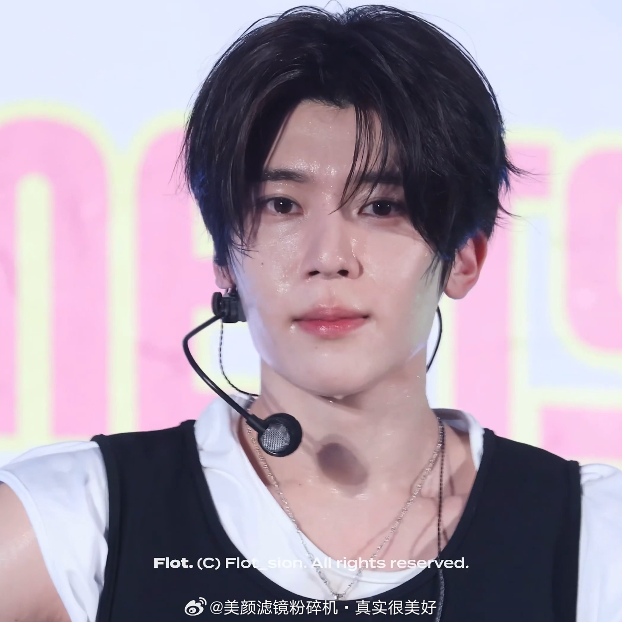 NCT WISH吴是温（SION ）、前田陆（RIKU）、得能勇志（YUSHI）
