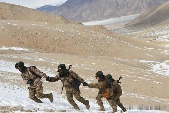 5000 米以上（如神仙湾哨所 5380 米），含氧量不足平原一半，被医学界定义