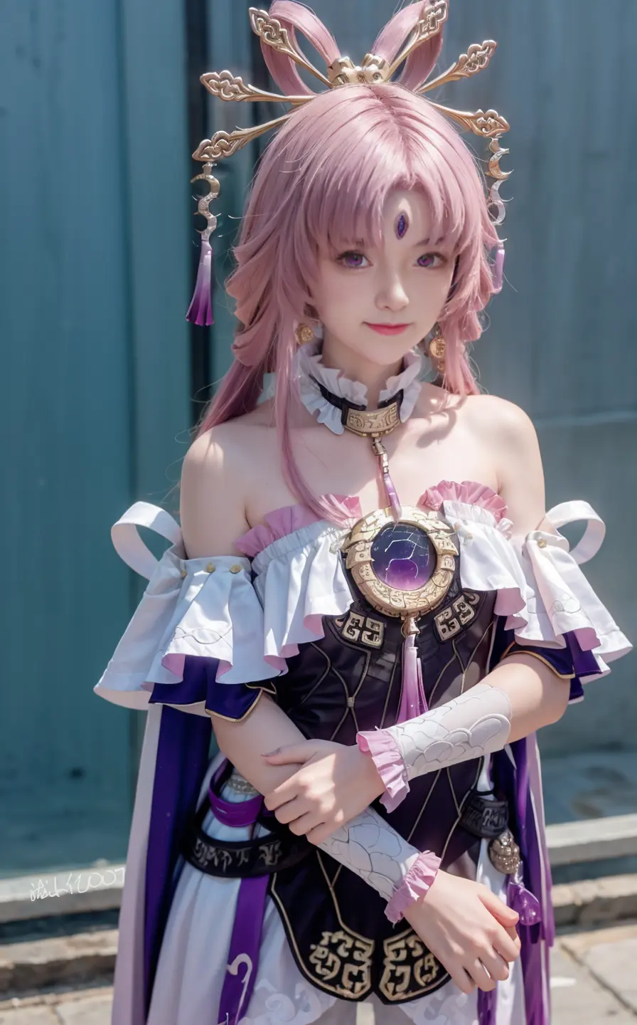 崩坏星穹铁道 符玄。符玄 如果真能卜出未来就好了。