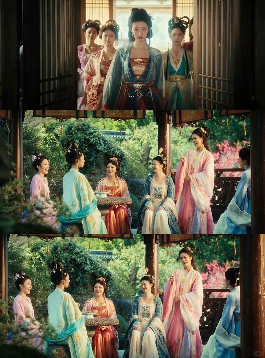 天呐❗️这新剧简直杀疯了❗️📺：《成何体统》 ​​​