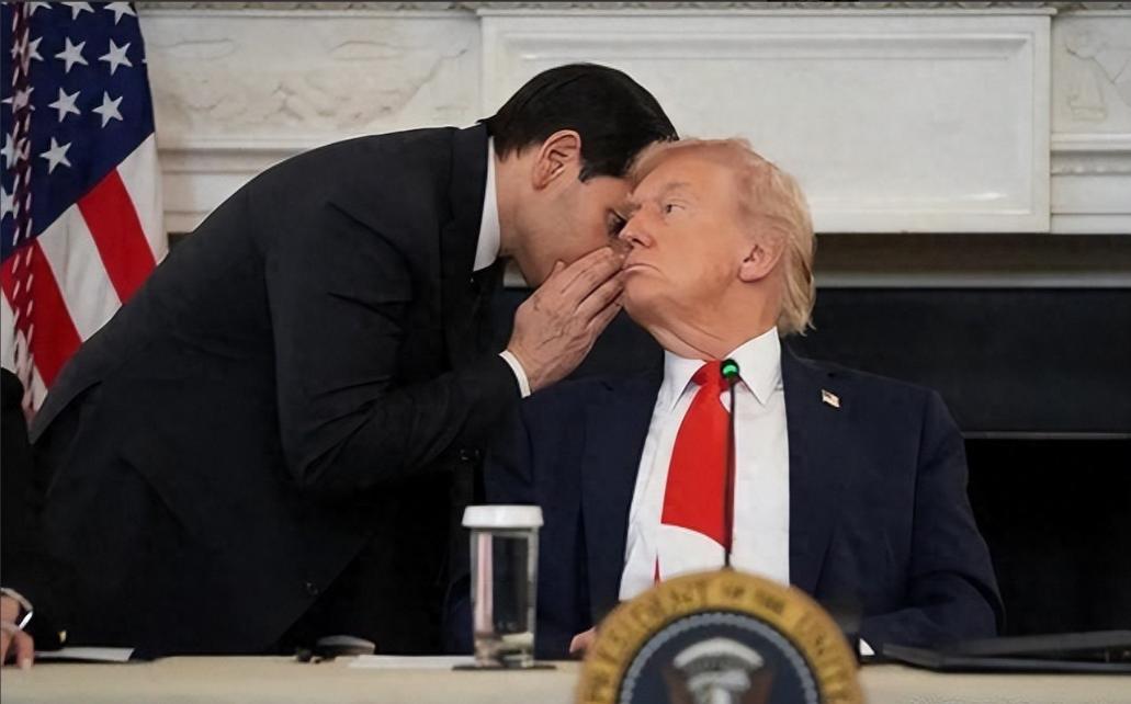 美国国务卿卢比奥今天说：“我们根本不需要委内瑞拉的石油，美国国内的石油储量已经足