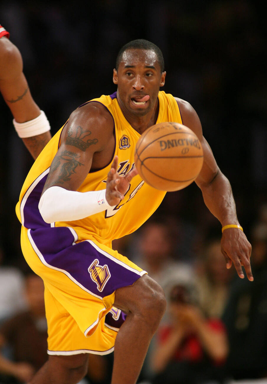 Kobe Bryant 👅科比