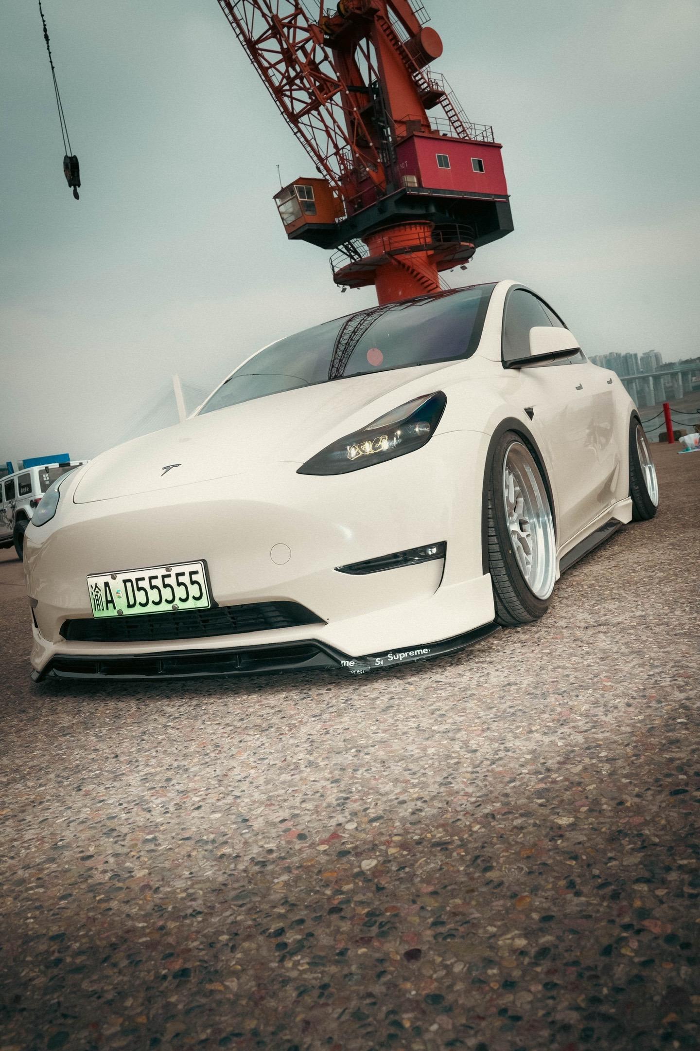 都在对标特斯拉 为什么不直接买标杆