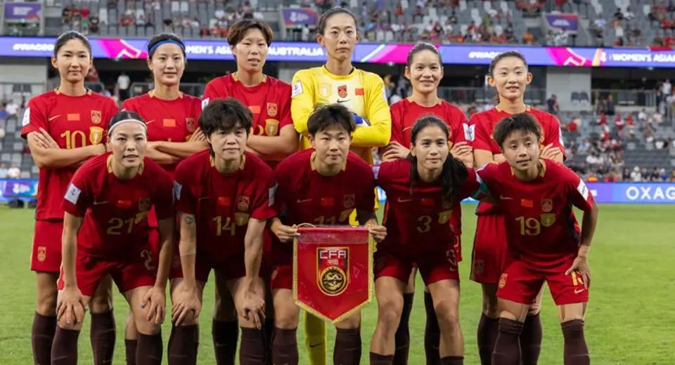 北京时间3月7号，女足亚洲杯继续进行，中国女足对阵乌兹别克斯坦女足 ，中国女足表