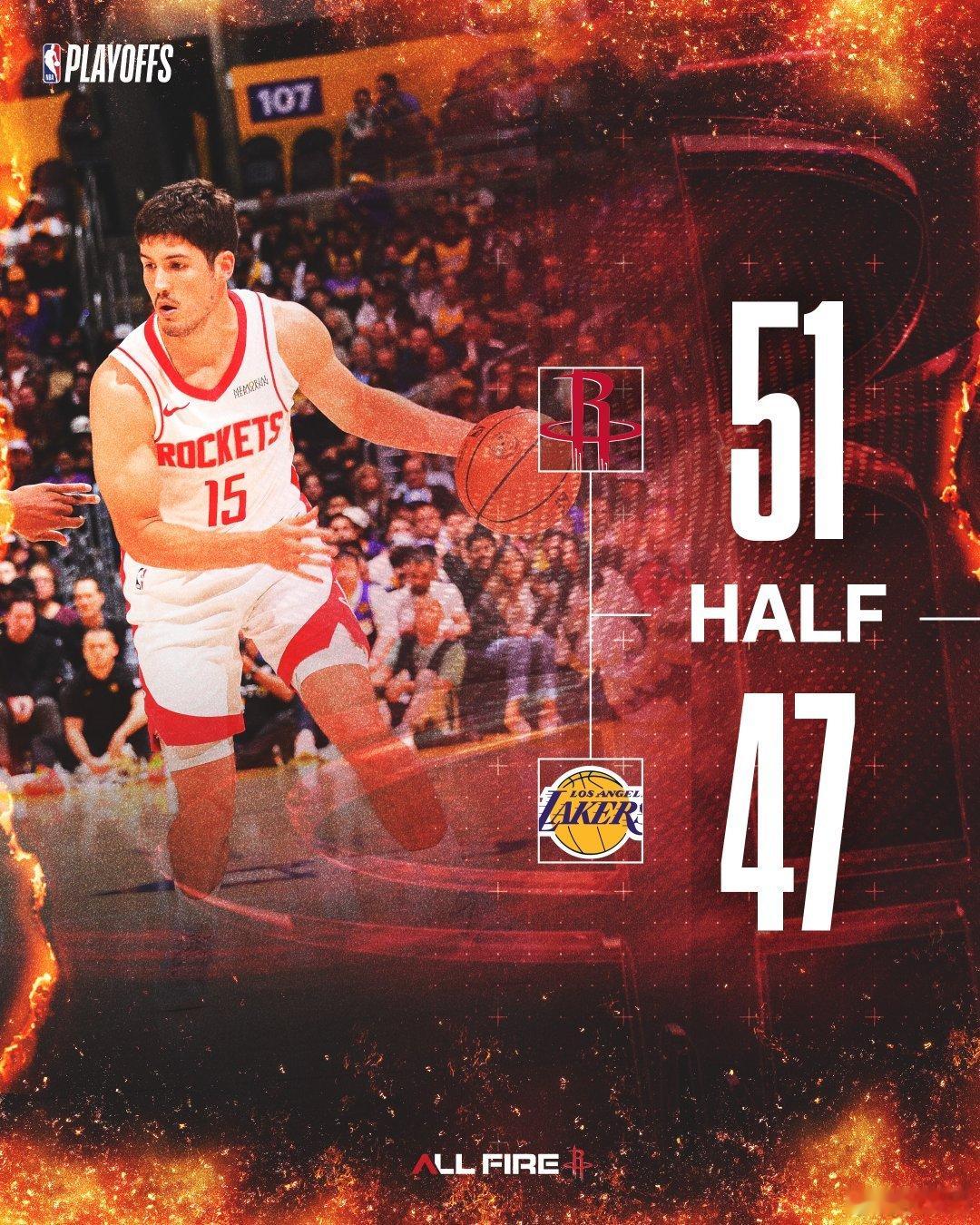 半场领先4分第二节30：19，造对方失误是关键谢泼德今天的防守相当不错伊森也恢复